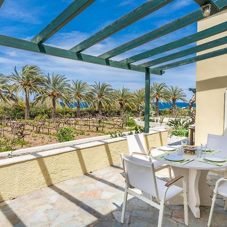 Carissa House In Crete Daire Sitia  Dış mekan fotoğraf