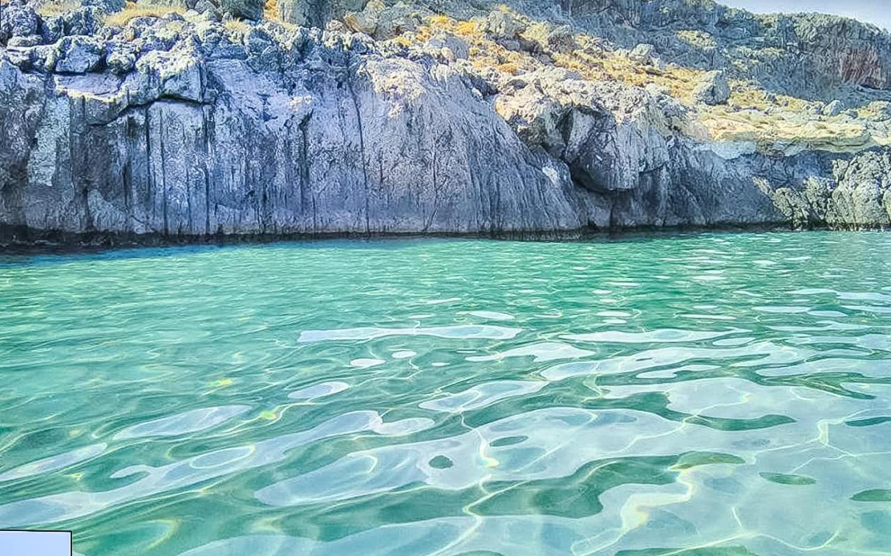 Carissa House In Crete Daire Sitia  Dış mekan fotoğraf