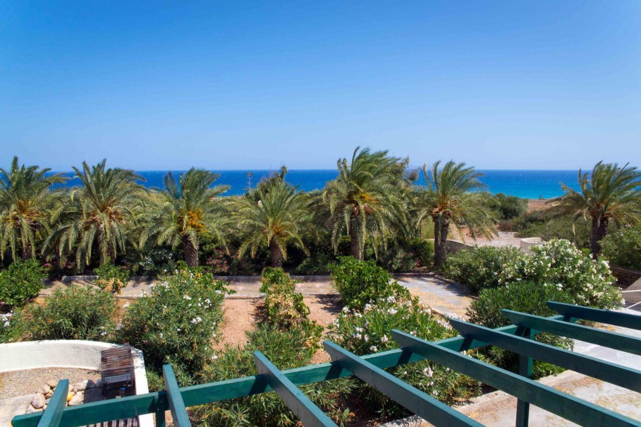 Carissa House In Crete Daire Sitia  Dış mekan fotoğraf