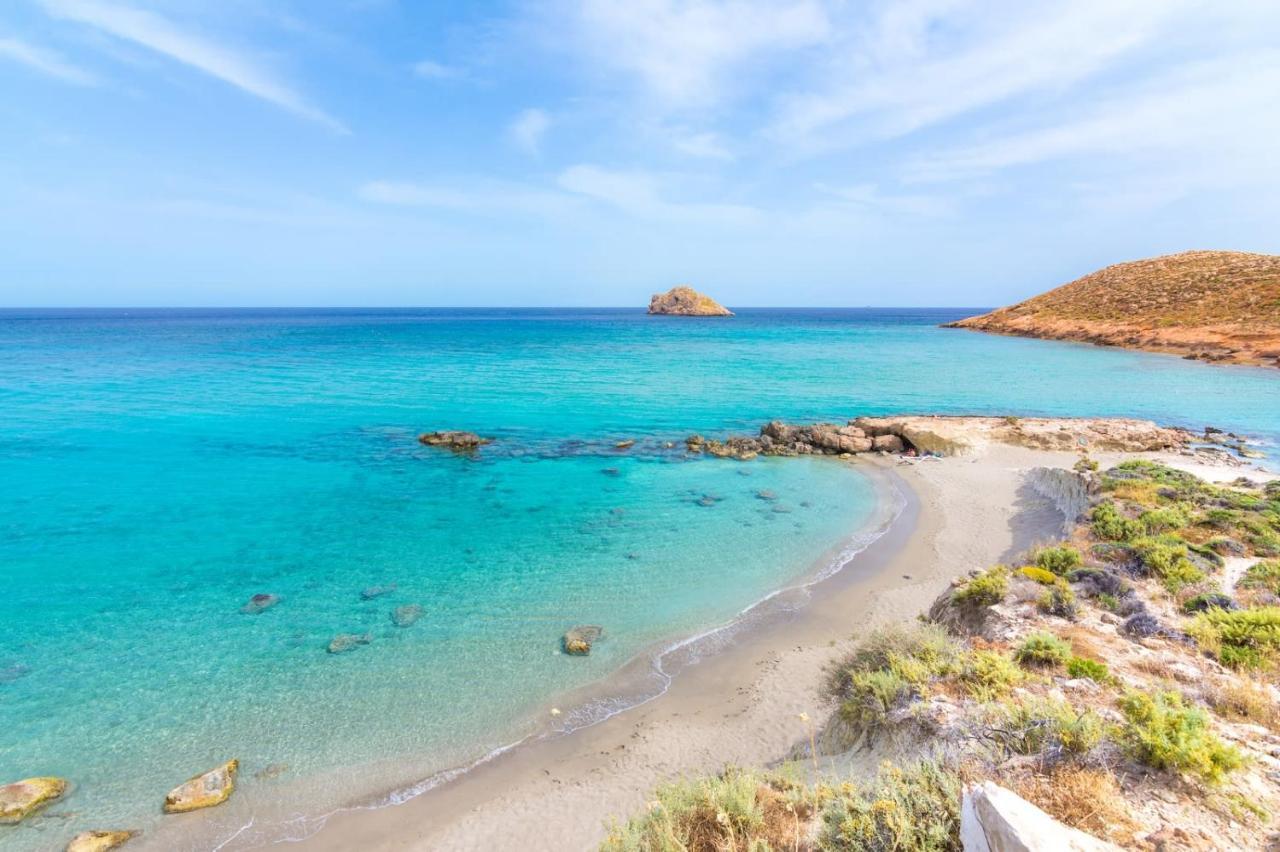 Carissa House In Crete Daire Sitia  Dış mekan fotoğraf