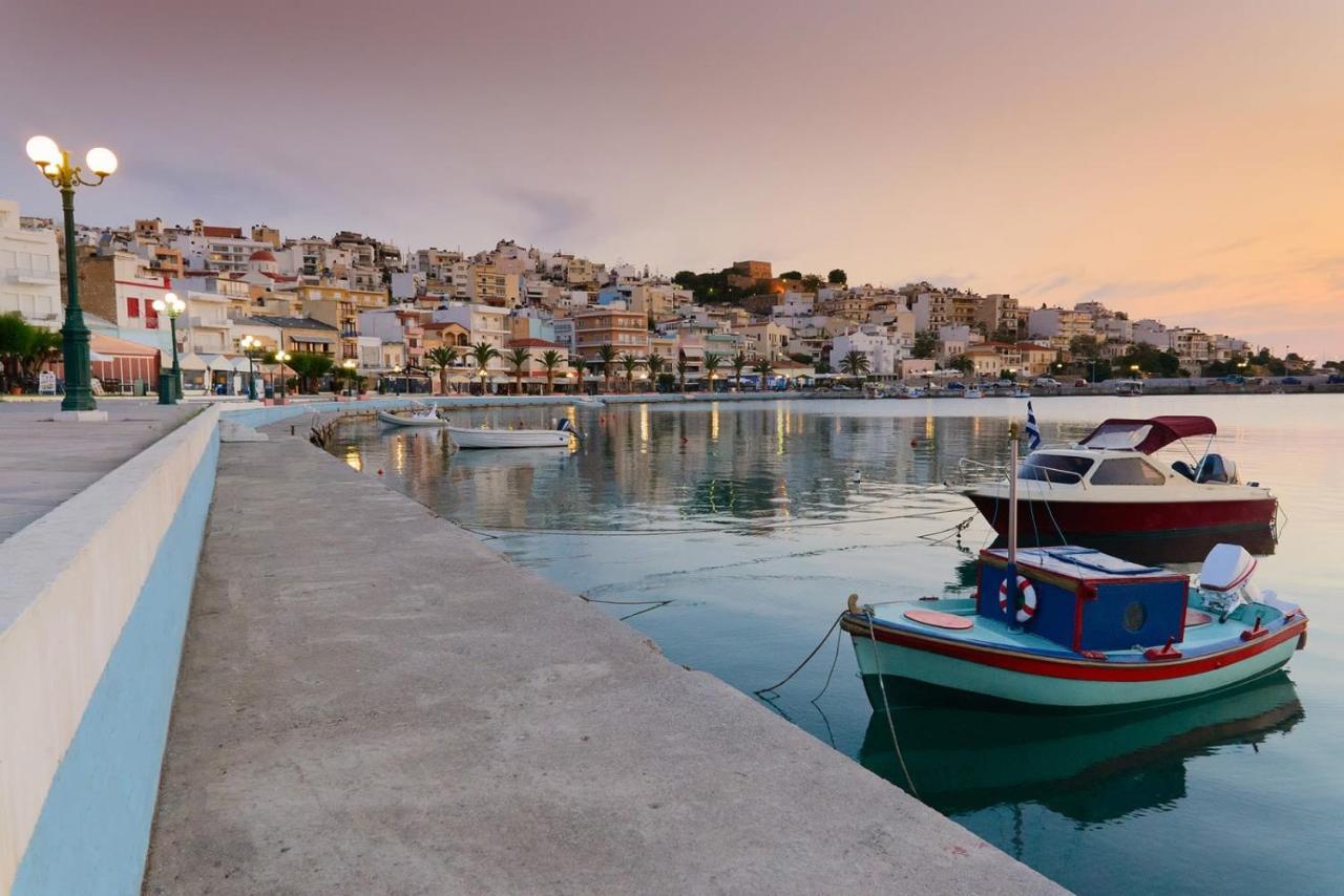 Carissa House In Crete Daire Sitia  Dış mekan fotoğraf