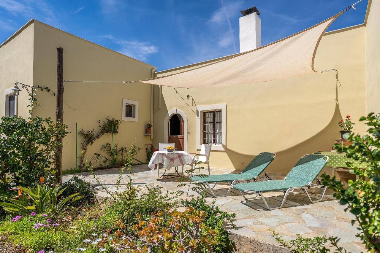 Carissa House In Crete Daire Sitia  Dış mekan fotoğraf
