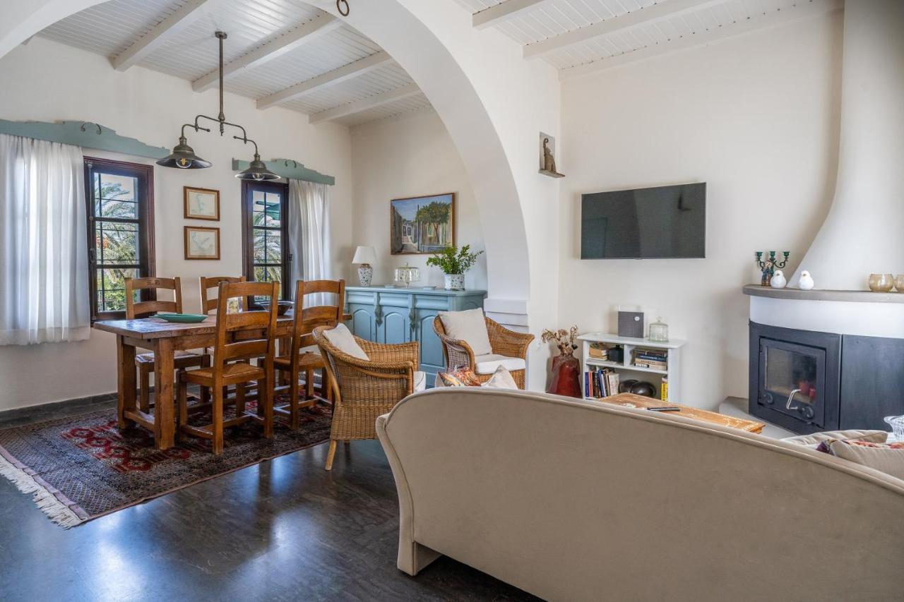 Carissa House In Crete Daire Sitia  Dış mekan fotoğraf